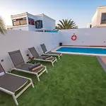 Elegant With Pool Playa Blanca (Lanzarote)